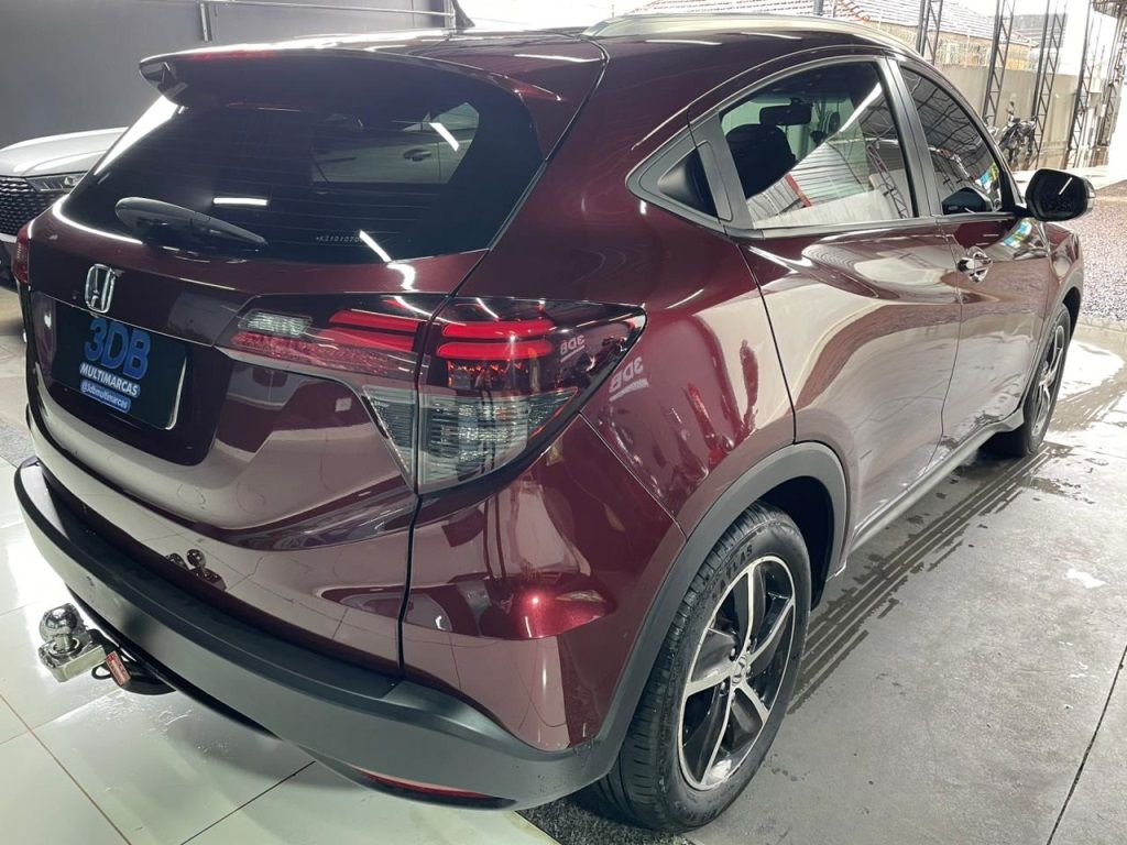 HONDA HR-V EX 1.8 16v 2019 - miniatura 6