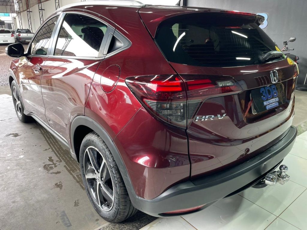 HONDA HR-V EX 1.8 16v 2019 - miniatura 7