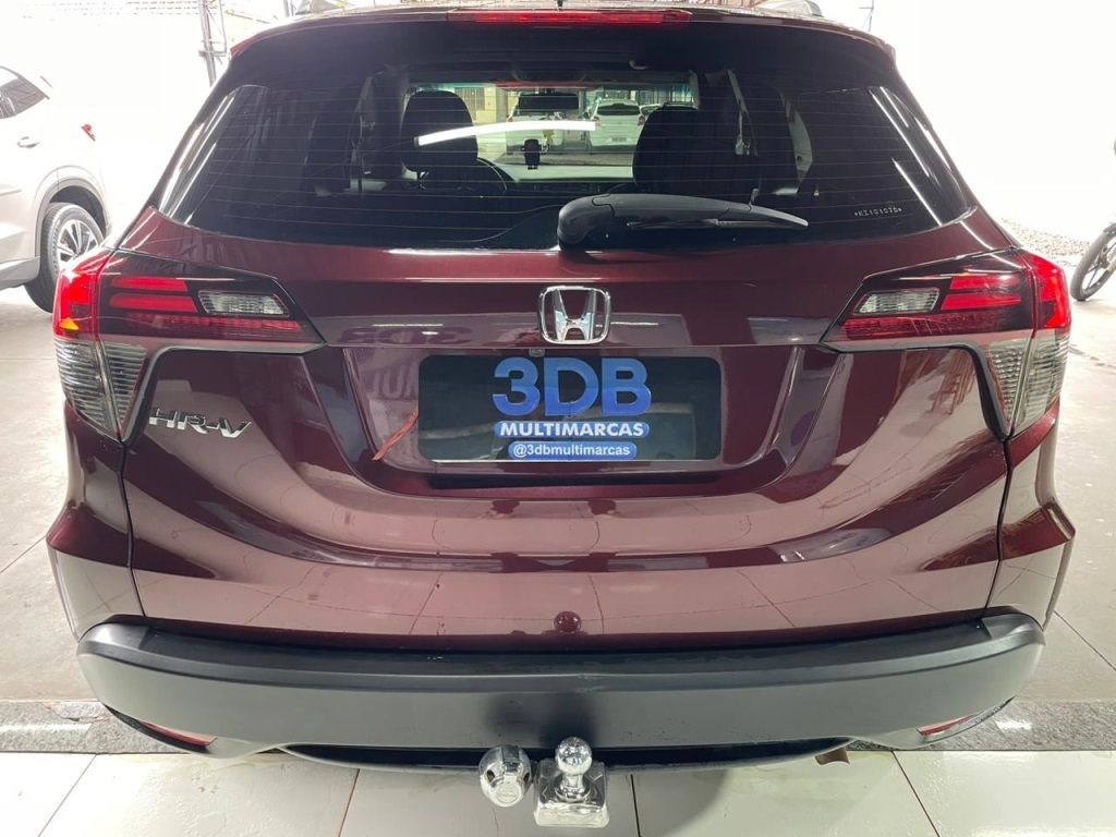 HONDA HR-V EX 1.8 16v 2019 - miniatura 8