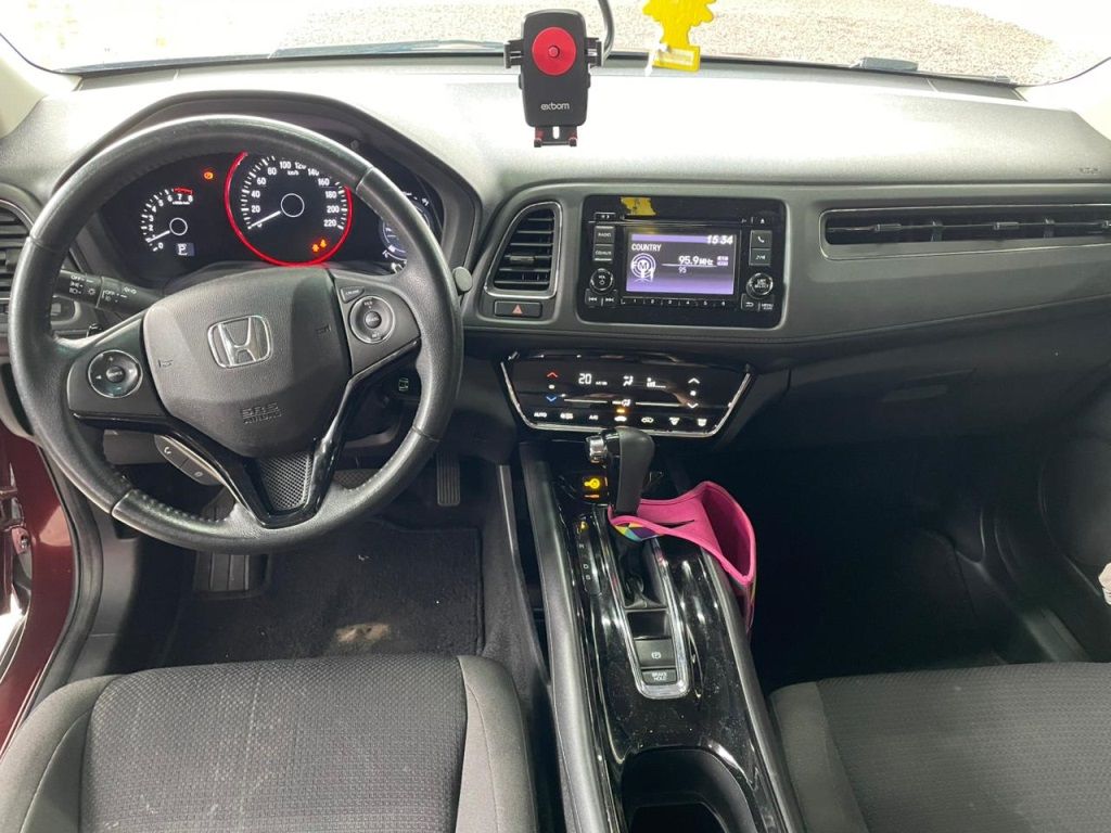 HONDA HR-V EX 1.8 16v 2019 - miniatura 11