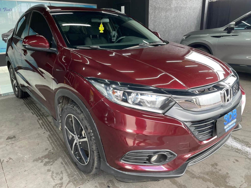 HONDA HR-V EX 1.8 16v 2019 - miniatura 2