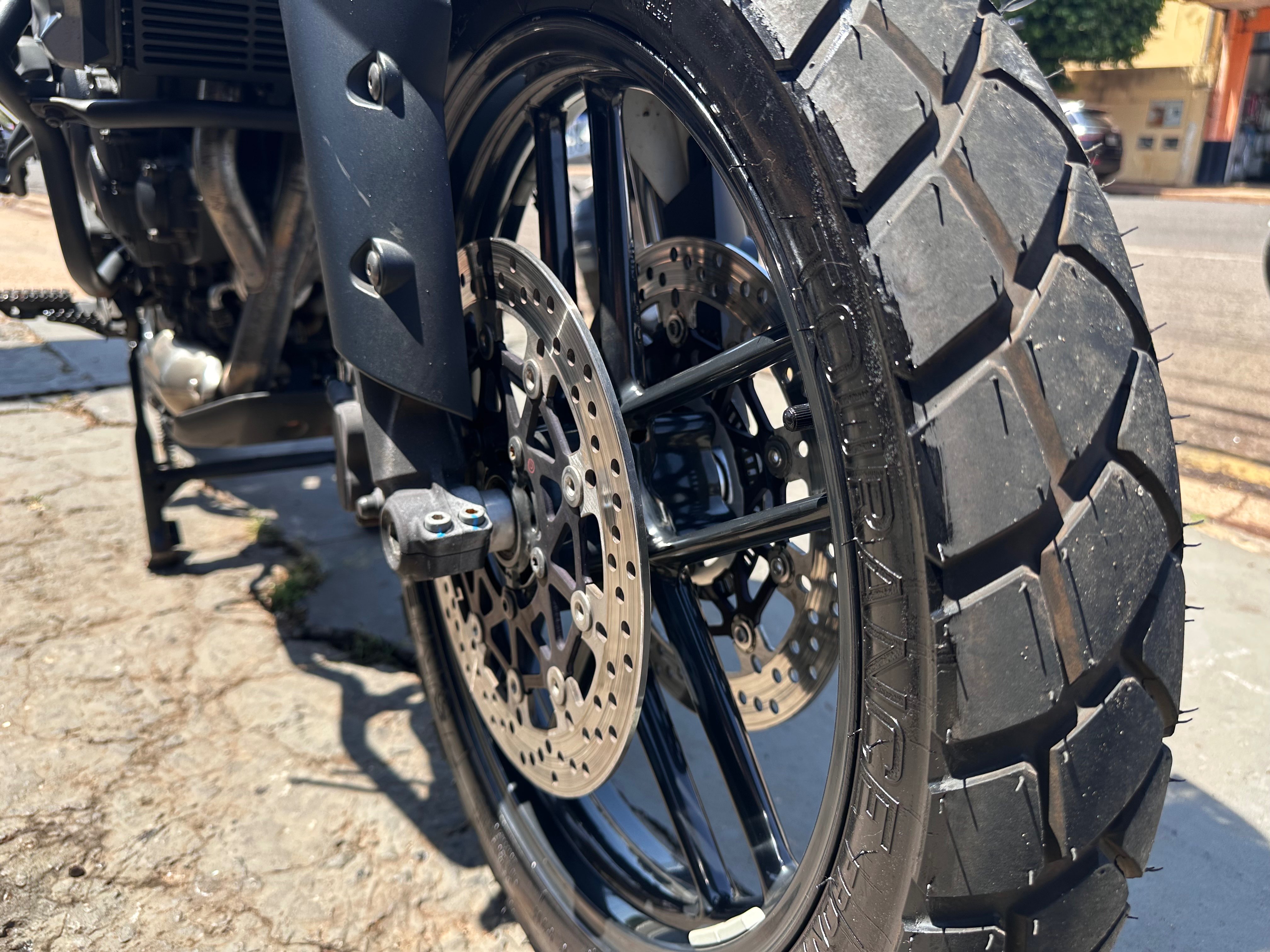 TRIUMPH Tiger 800 XRX 2017 - miniatura 8