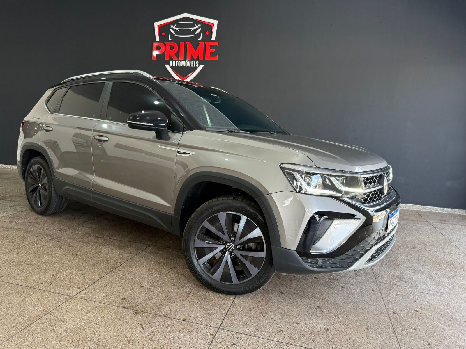 VOLKSWAGEN Taos Launch Edition 1.4 16v TSi 2022