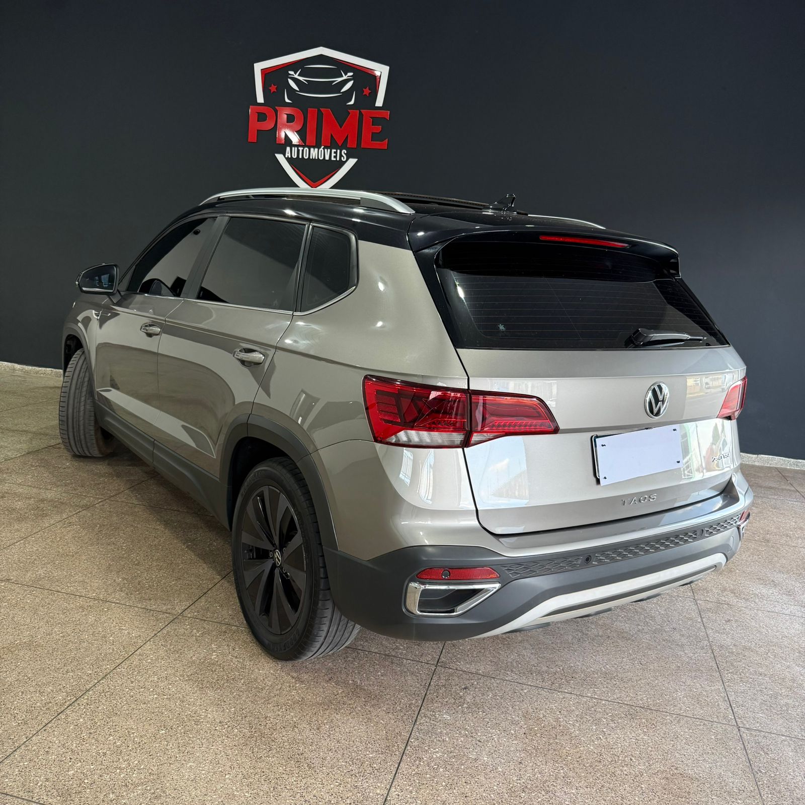 VOLKSWAGEN Taos Launch Edition 1.4 16v TSi 2022 - miniatura 5