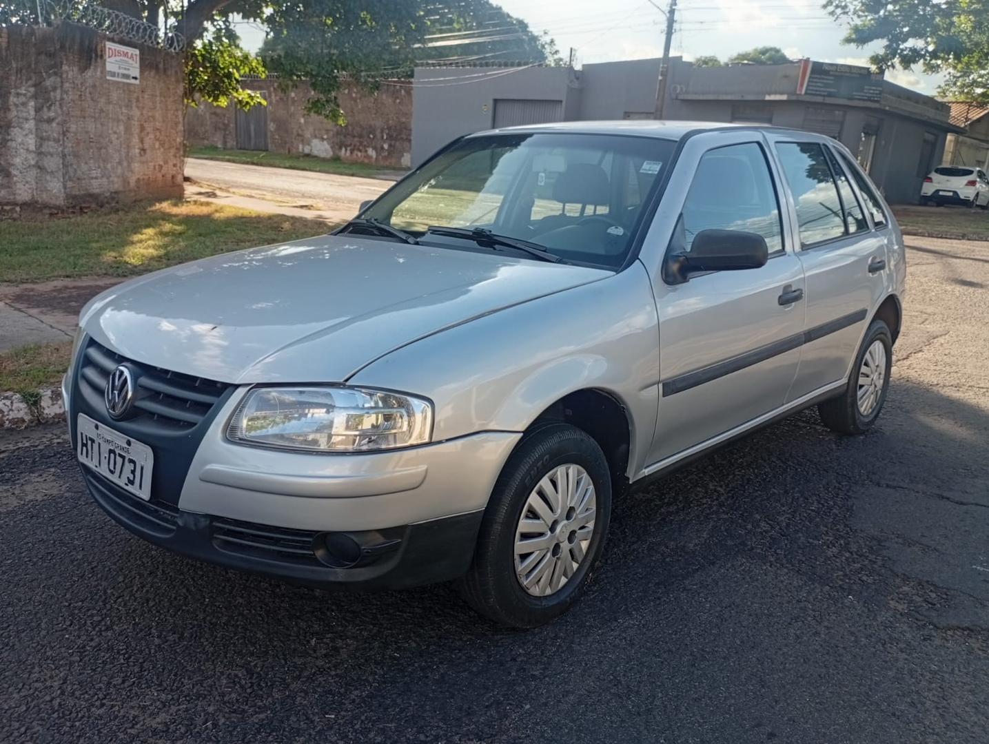 VOLKSWAGEN Gol 1.0 4p. 2009 - miniatura 2
