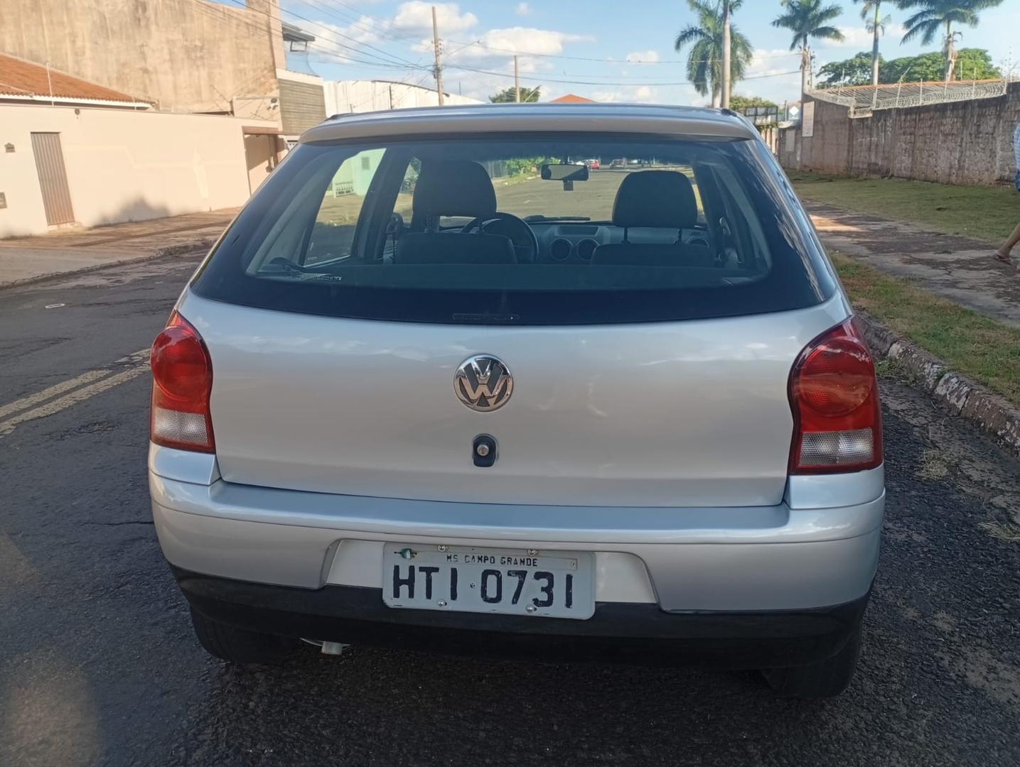 VOLKSWAGEN Gol 1.0 4p. 2009 - miniatura 4