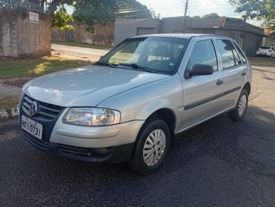 VOLKSWAGEN Gol 1.0 4p. 2009 - miniatura 2