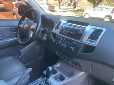 TOYOTA Hilux SR 2.7 16v C.D. 2014 - miniatura 7