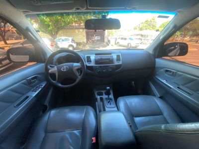 TOYOTA Hilux SR 2.7 16v C.D. 2014 - miniatura 9