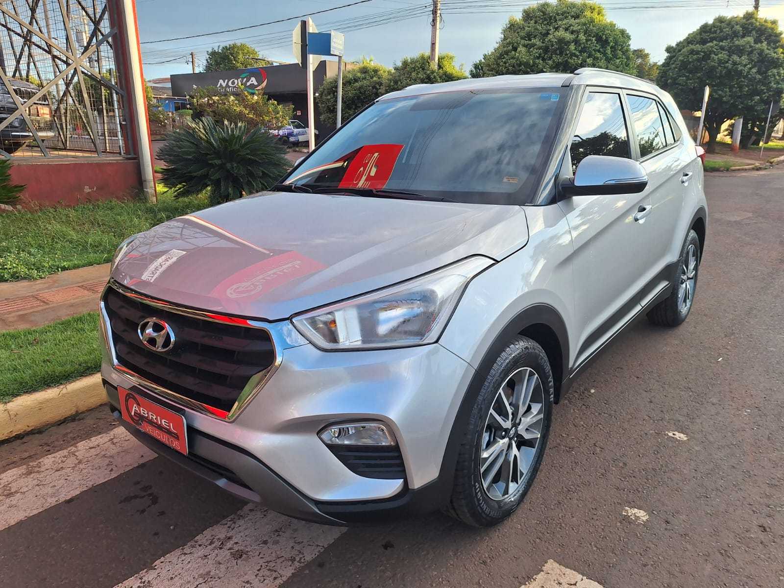 HYUNDAI Creta Pulse 1.6 16v 2019 - miniatura 2