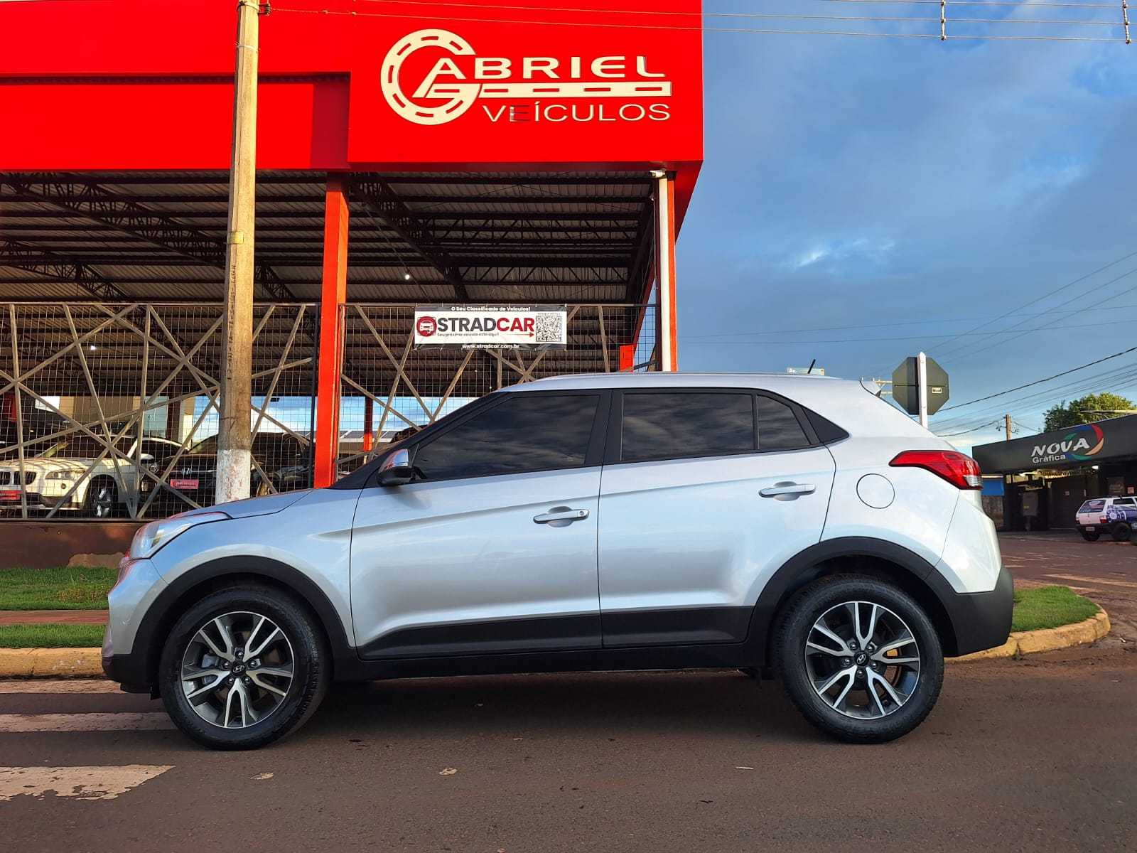 HYUNDAI Creta Pulse 1.6 16v 2019 - miniatura 6