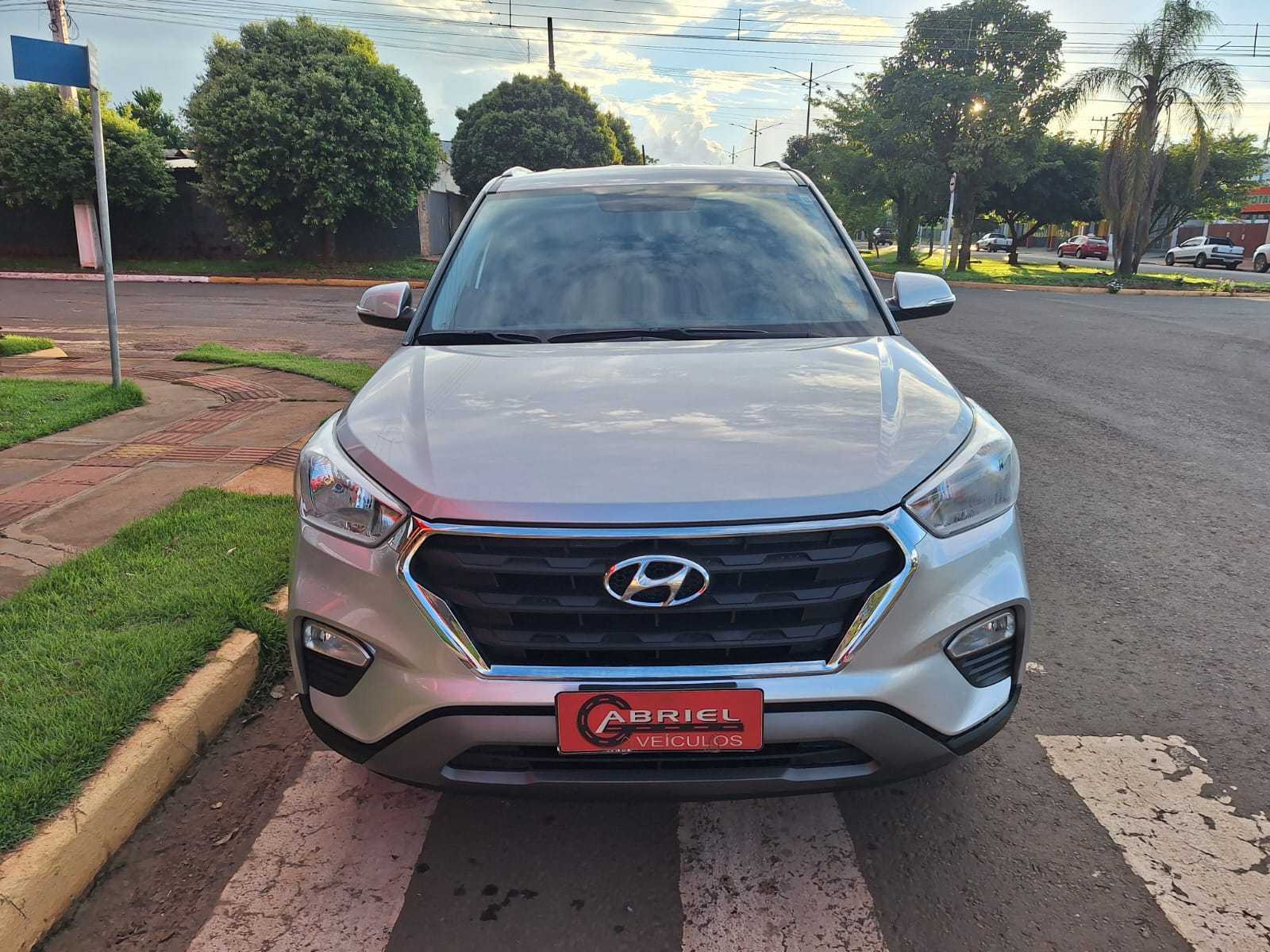HYUNDAI Creta Pulse 1.6 16v 2019