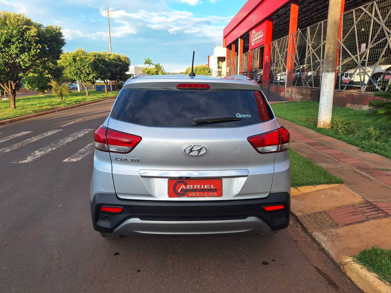 HYUNDAI Creta Pulse 1.6 16v 2019 - miniatura 4