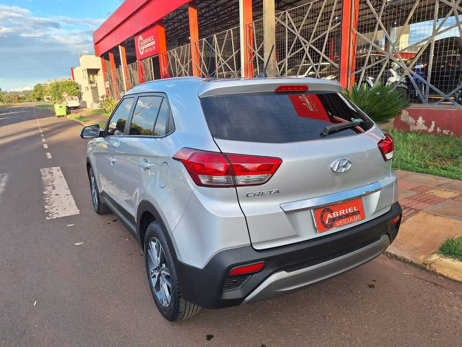 HYUNDAI Creta Pulse 1.6 16v 2019 - miniatura 5