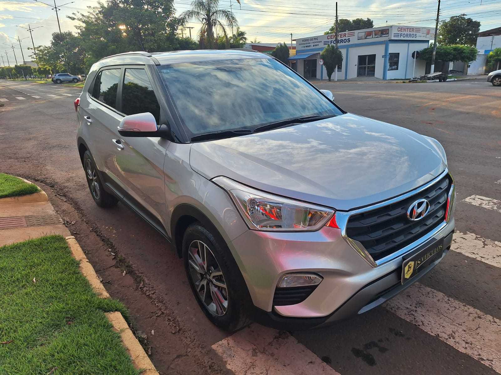 HYUNDAI Creta Pulse 1.6 16v 2019 - miniatura 3