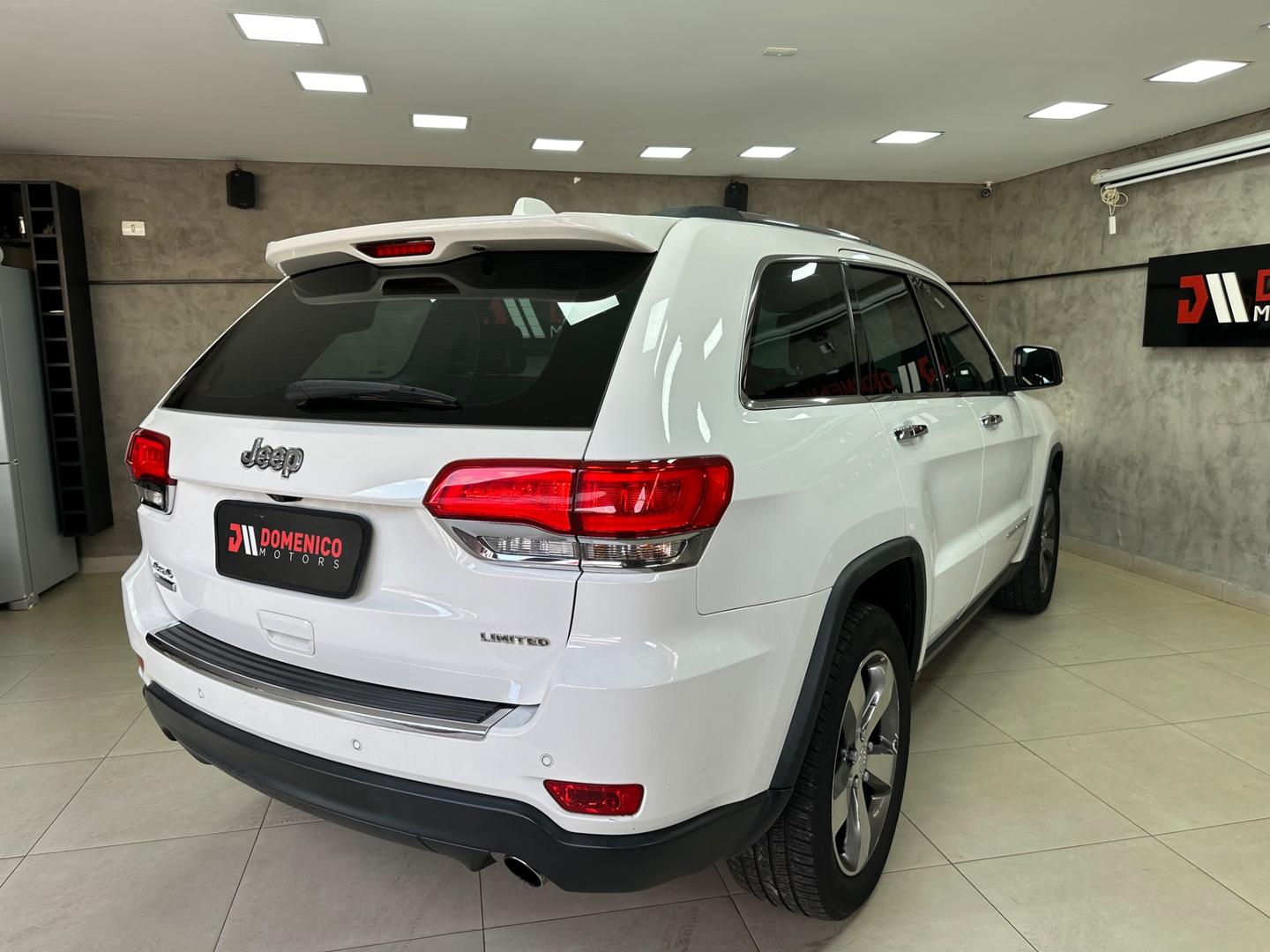 JEEP Grand Cherokee Limited 3.0CRD V6 24v 2015 - miniatura 6