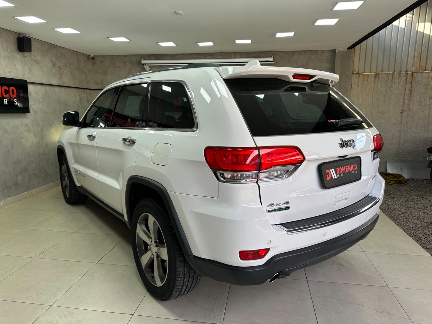 JEEP Grand Cherokee Limited 3.0CRD V6 24v 2015 - miniatura 4