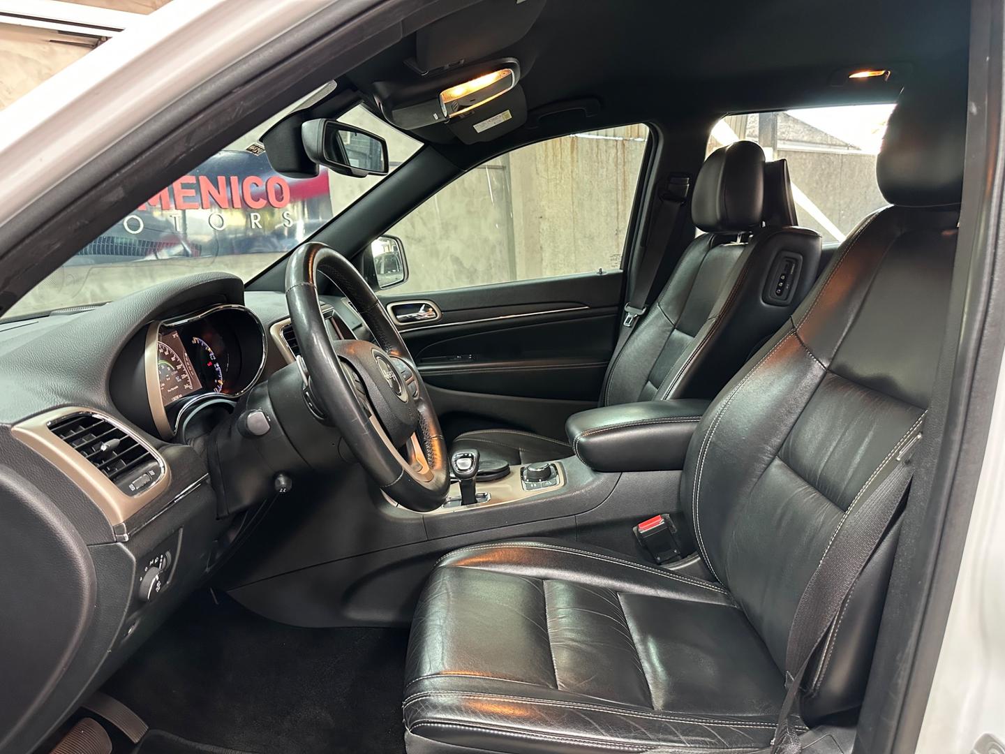 JEEP Grand Cherokee Limited 3.0CRD V6 24v 2015 - miniatura 8