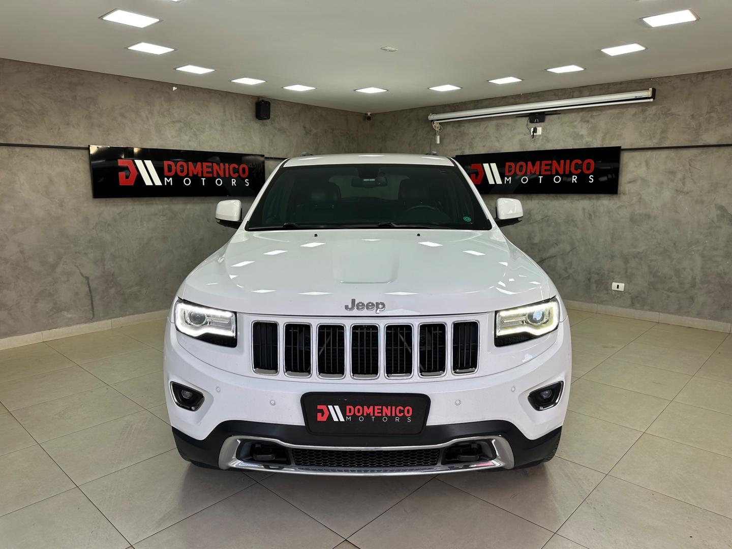 JEEP Grand Cherokee Limited 3.0CRD V6 24v 2015 - miniatura 2