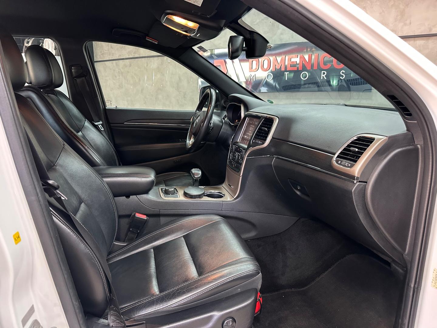JEEP Grand Cherokee Limited 3.0CRD V6 24v 2015 - miniatura 9