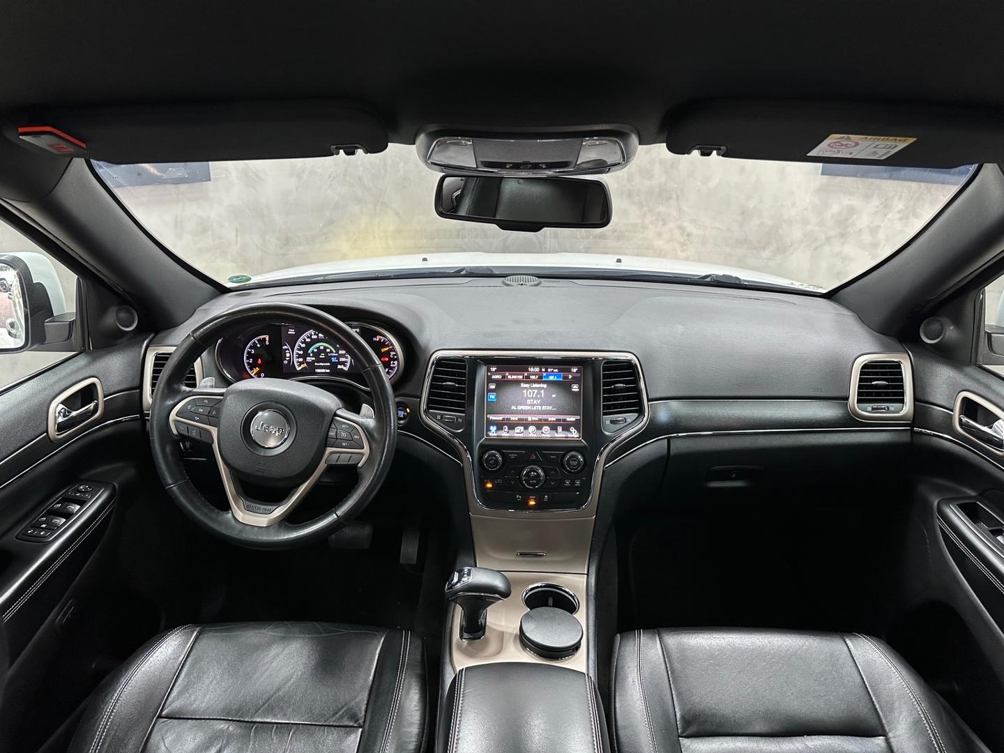 JEEP Grand Cherokee Limited 3.0CRD V6 24v 2015 - miniatura 7