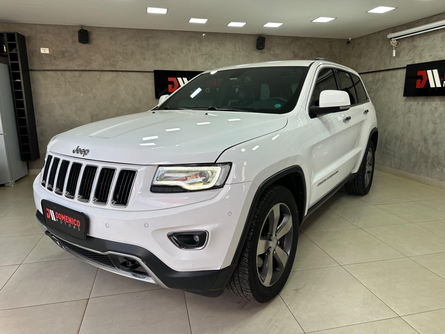 JEEP Grand Cherokee Limited 3.0CRD V6 24v 2015