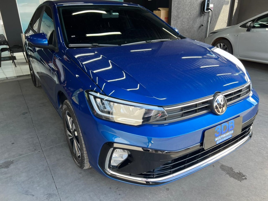 VOLKSWAGEN Virtus Comfortline 1.0 12v TSi 2026 - miniatura 3