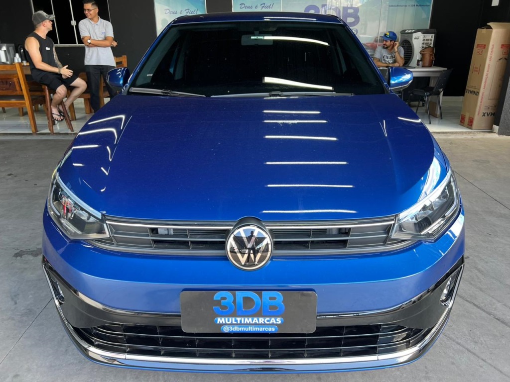 VOLKSWAGEN Virtus Comfortline 1.0 12v TSi 2026 - miniatura 2