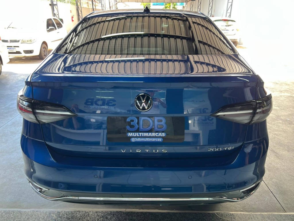 VOLKSWAGEN Virtus Comfortline 1.0 12v TSi 2026 - miniatura 6