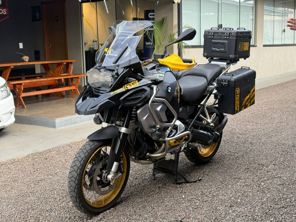 BMW R 1250 GS Premium Triple Black 719 2022