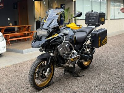 BMW R 1250 GS Premium Triple Black 719 2022