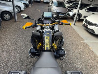 BMW R 1250 GS Premium Triple Black 719 2022 - miniatura 2