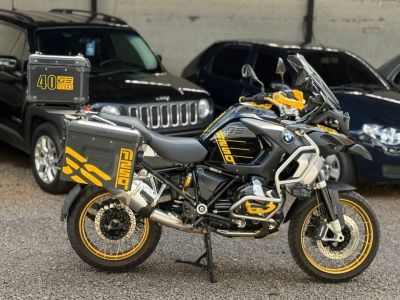 BMW R 1250 GS Premium Triple Black 719 2022 - miniatura 3