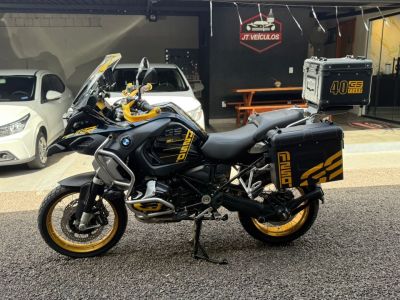 BMW R 1250 GS Premium Triple Black 719 2022 - miniatura 6