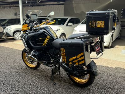 BMW R 1250 GS Premium Triple Black 719 2022 - miniatura 7