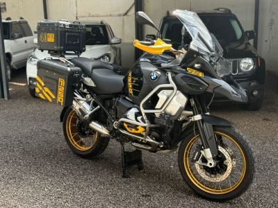 BMW R 1250 GS Premium Triple Black 719 2022 - miniatura 8