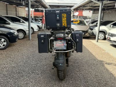 BMW R 1250 GS Premium Triple Black 719 2022 - miniatura 9