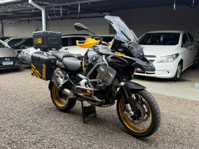 BMW R 1250 GS Premium Triple Black 719 2022 - miniatura 10
