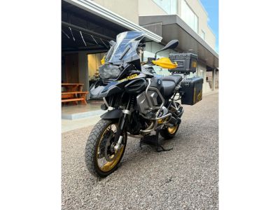 BMW R 1250 GS Premium Triple Black 719 2022 - miniatura 11