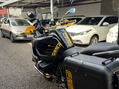 BMW R 1250 GS Premium Triple Black 719 2022 - miniatura 12