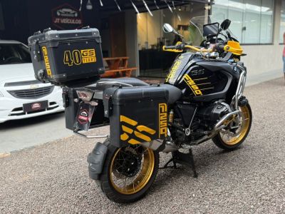 BMW R 1250 GS Premium Triple Black 719 2022 - miniatura 13