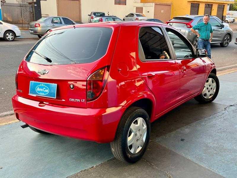 CHEVROLET Celta LT 1.0 4p. 2014 - miniatura 3