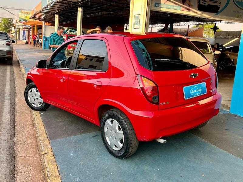 CHEVROLET Celta LT 1.0 4p. 2014 - miniatura 4