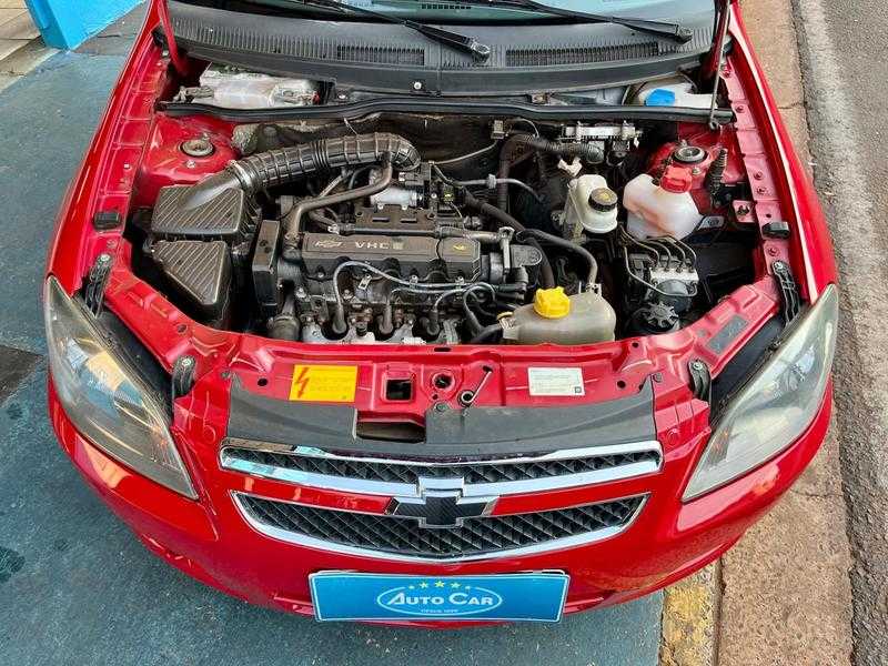 CHEVROLET Celta LT 1.0 4p. 2014 - miniatura 5