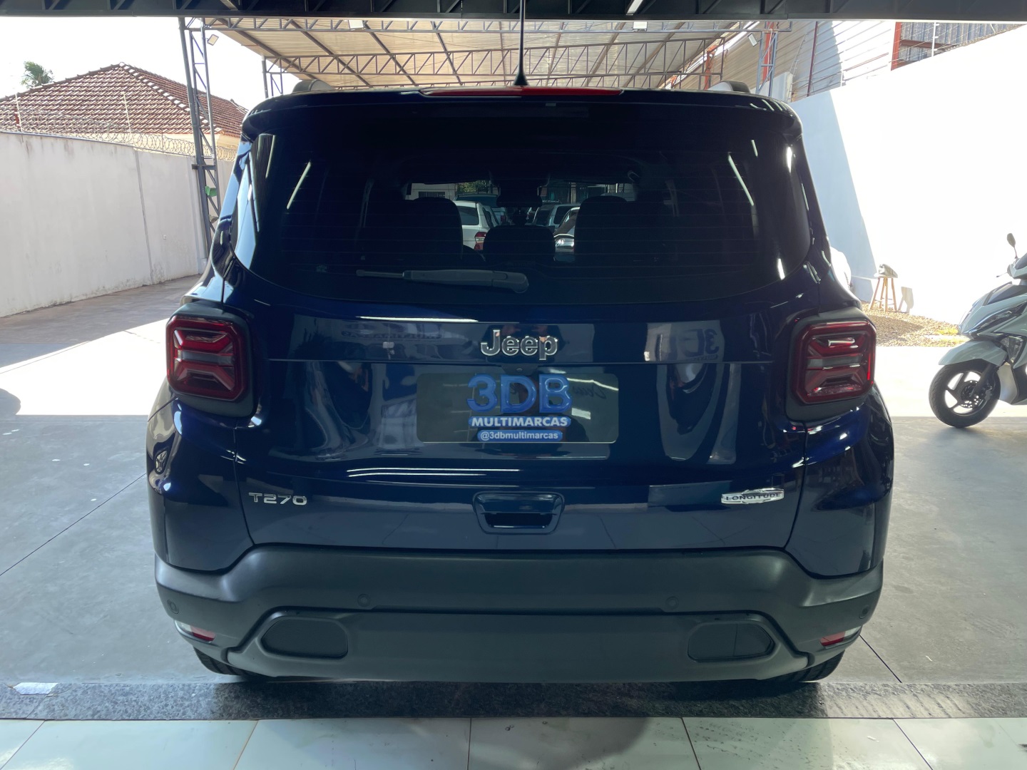 JEEP Renegade Longitude 1.3 16v T270 2023 - miniatura 5