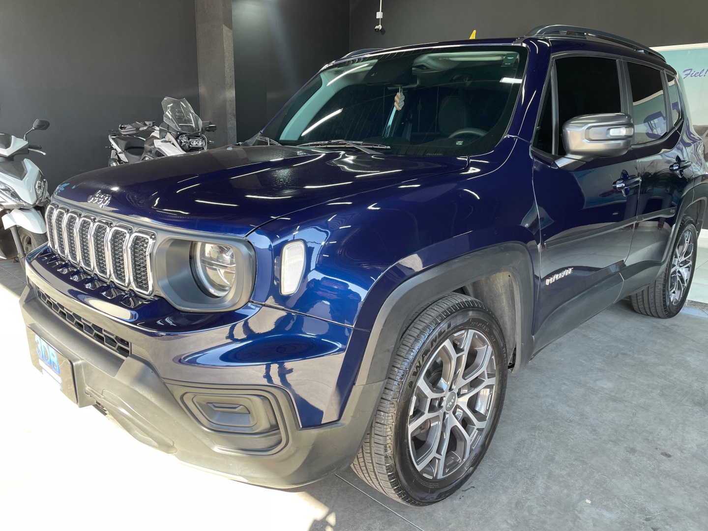 JEEP Renegade Longitude 1.3 16v T270 2023