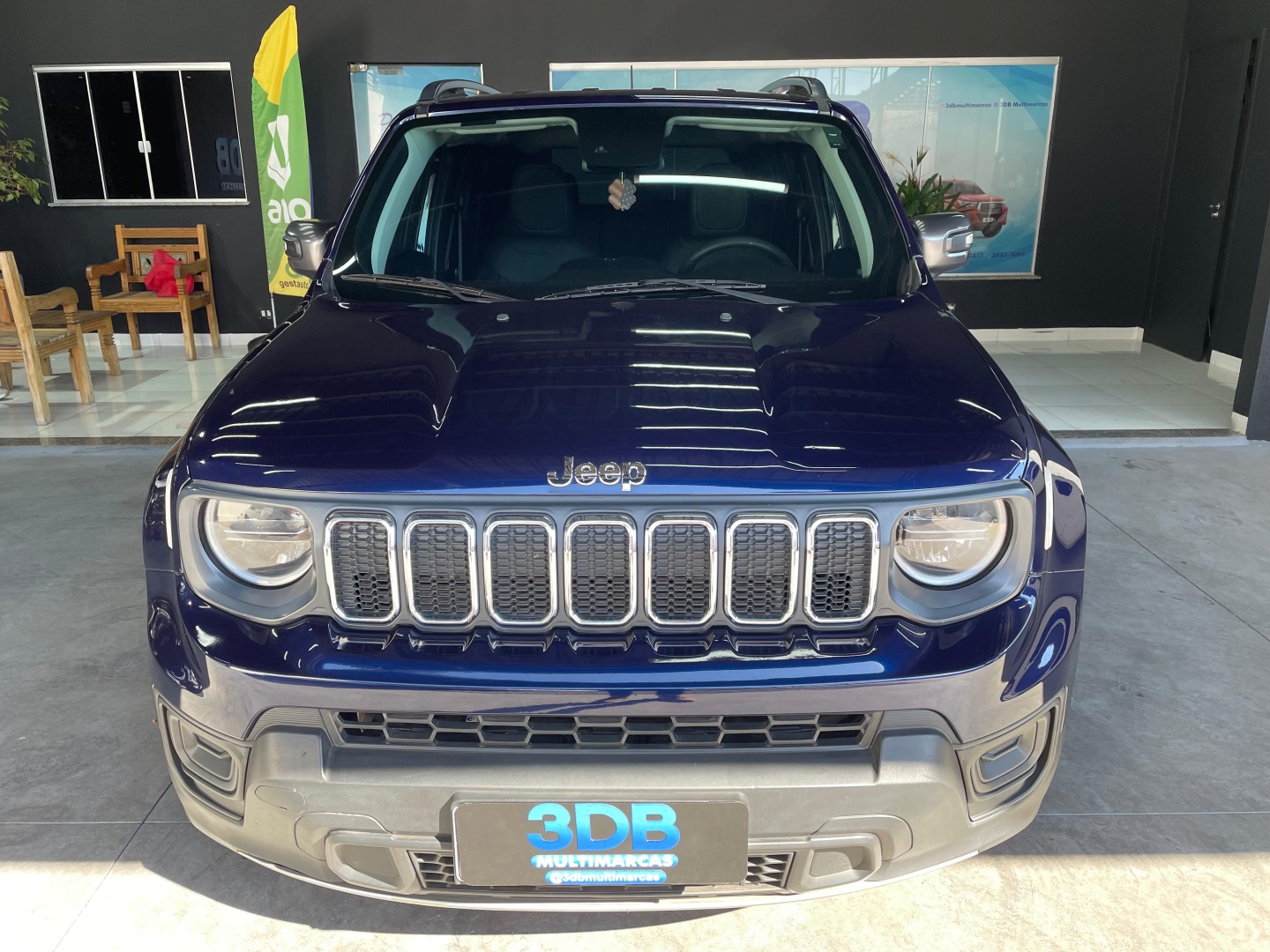 JEEP Renegade Longitude 1.3 16v T270 2023 - miniatura 2