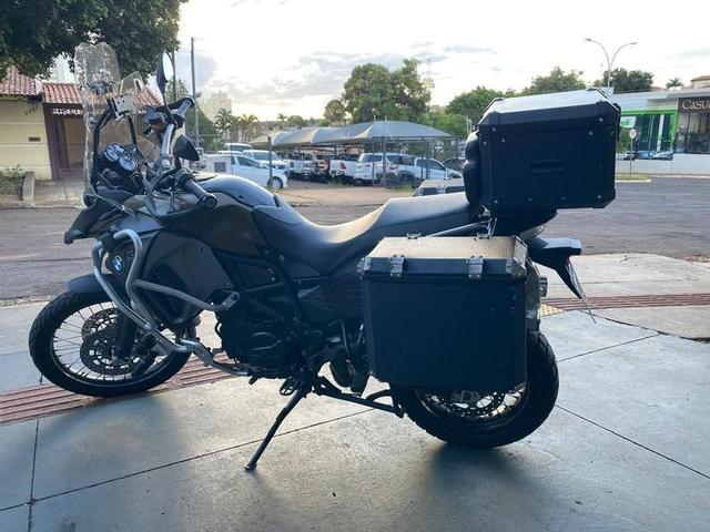 BMW F 800 GS Adventure 2015 - miniatura 2