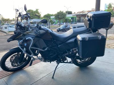BMW F 800 GS Adventure 2015