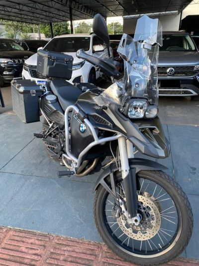 BMW F 800 GS Adventure 2015 - miniatura 2